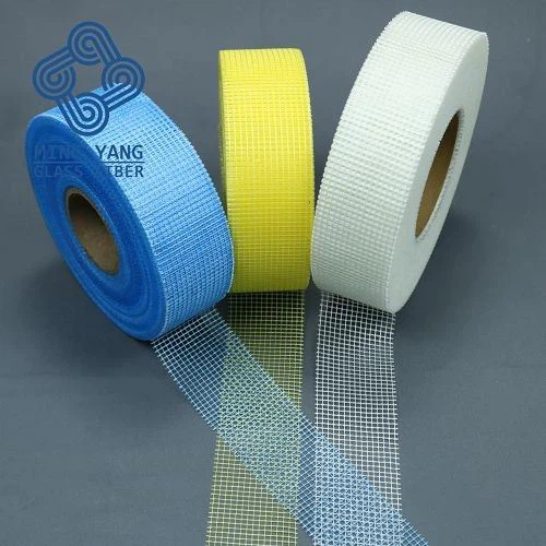 3. soft and flexible self-adhesive fiberglass tape(001)