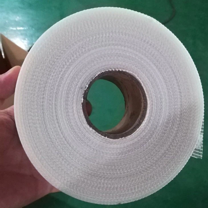 Glass Drywall Fiber Joint Self Adhesive Fiberglass Tape