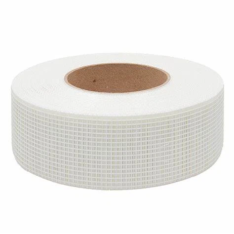 Glass Drywall Fiber Joint Self Adhesive Fiberglass Tape