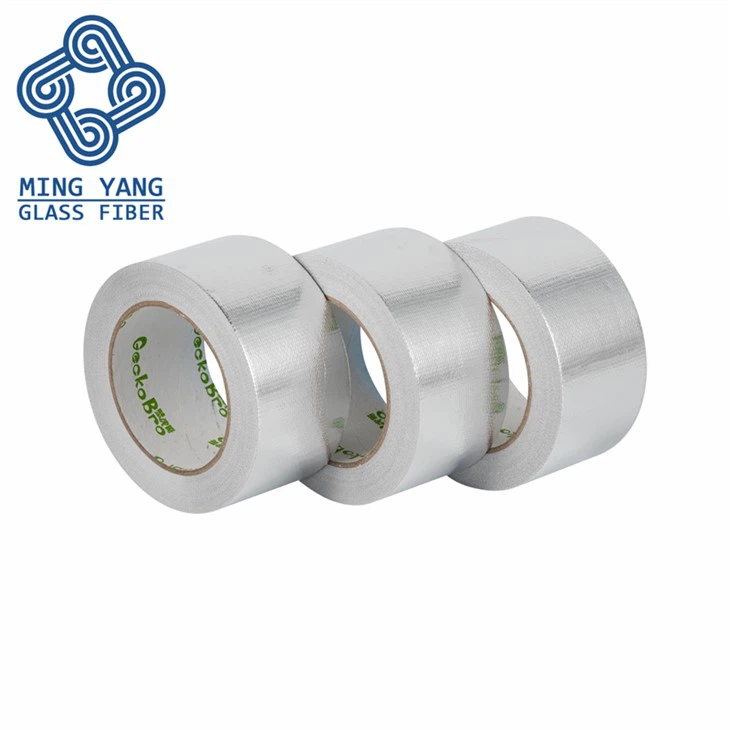 High Performance Aluminum Foil Tapes – Acrylic Adhesive (with Liner)